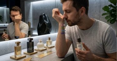 Does pH affect perfume on skin