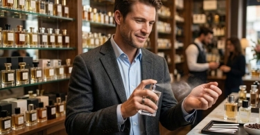 How to Test Perfume on Skin Properly safely