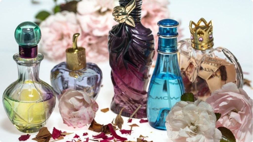 add another perfume without clashing
