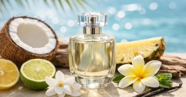 Best Perfume Notes for Hot Weather
