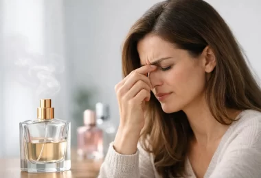 Can Perfume Cause Nose Blindness?
