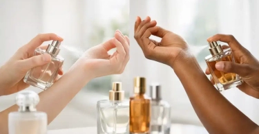 Does Skin Type Change Perfume Wear Time?