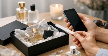 Guide to Blind Buying Perfume Safely