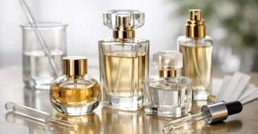 Guide to Perfume Concentration Types