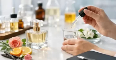 How to Make Perfume Project More