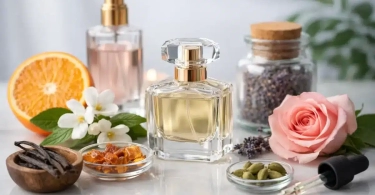 Perfume Notes and Accords Explained