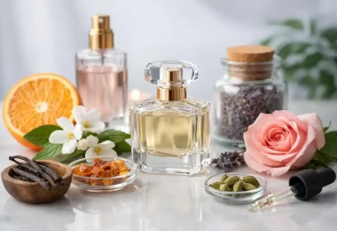 Perfume Notes and Accords Explained