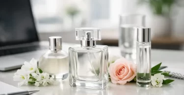 Review of Clean Floral Office Perfumes