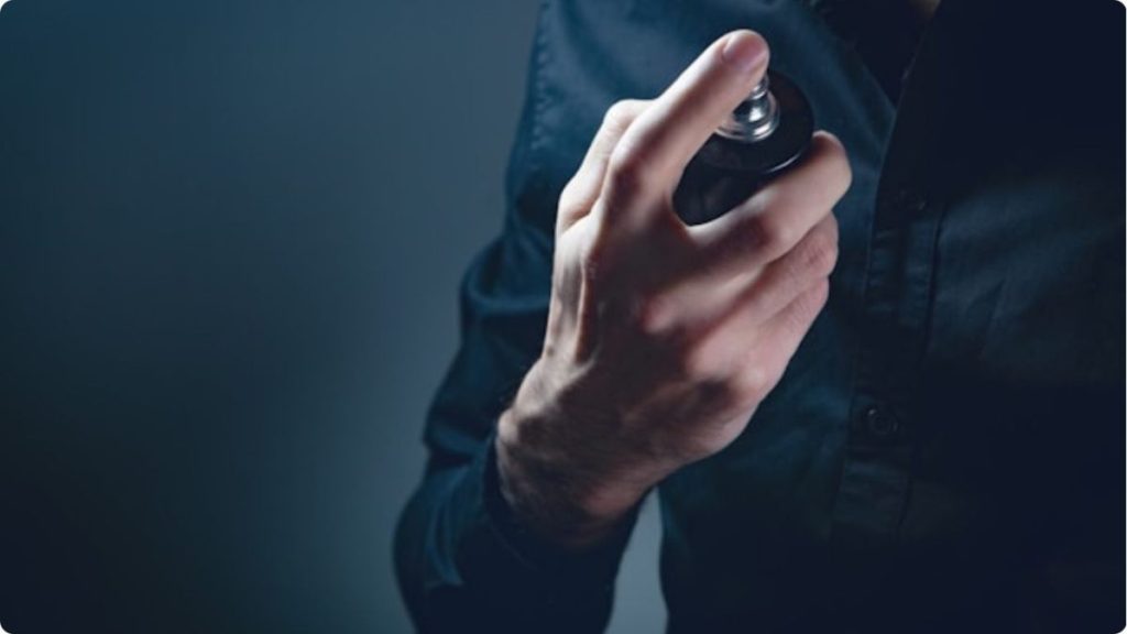 right number of sprays