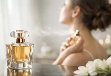 What Sillage Means in Perfume