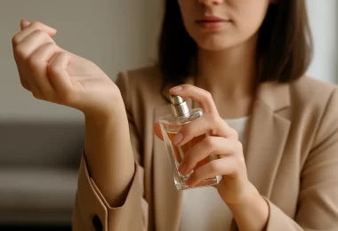 why perfume smells different on your skin featured