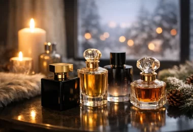 12 Best Perfumes for Winter Evenings