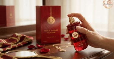 Review of Rizz Club Rouge Perfume