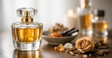 A Practical Guide to Perfume Dry Down