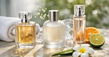 Best Perfumes for Sweaty Skin