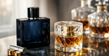 Bleu de Chanel and Angels’ Share Layering