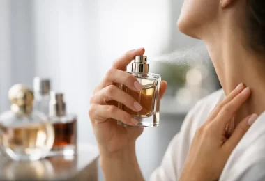 How Many Sprays of Perfume Is Enough?