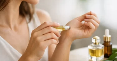 How to Apply Perfume Oil for Better Wear