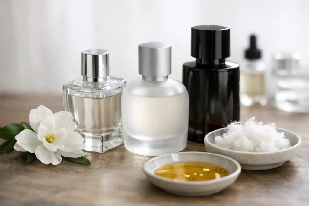 How to Layer Musk Fragrances Right