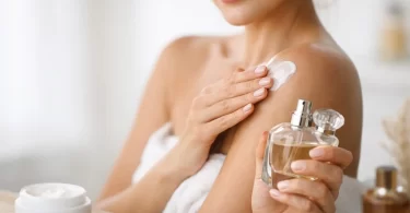 How to Moisturize Skin for Perfume