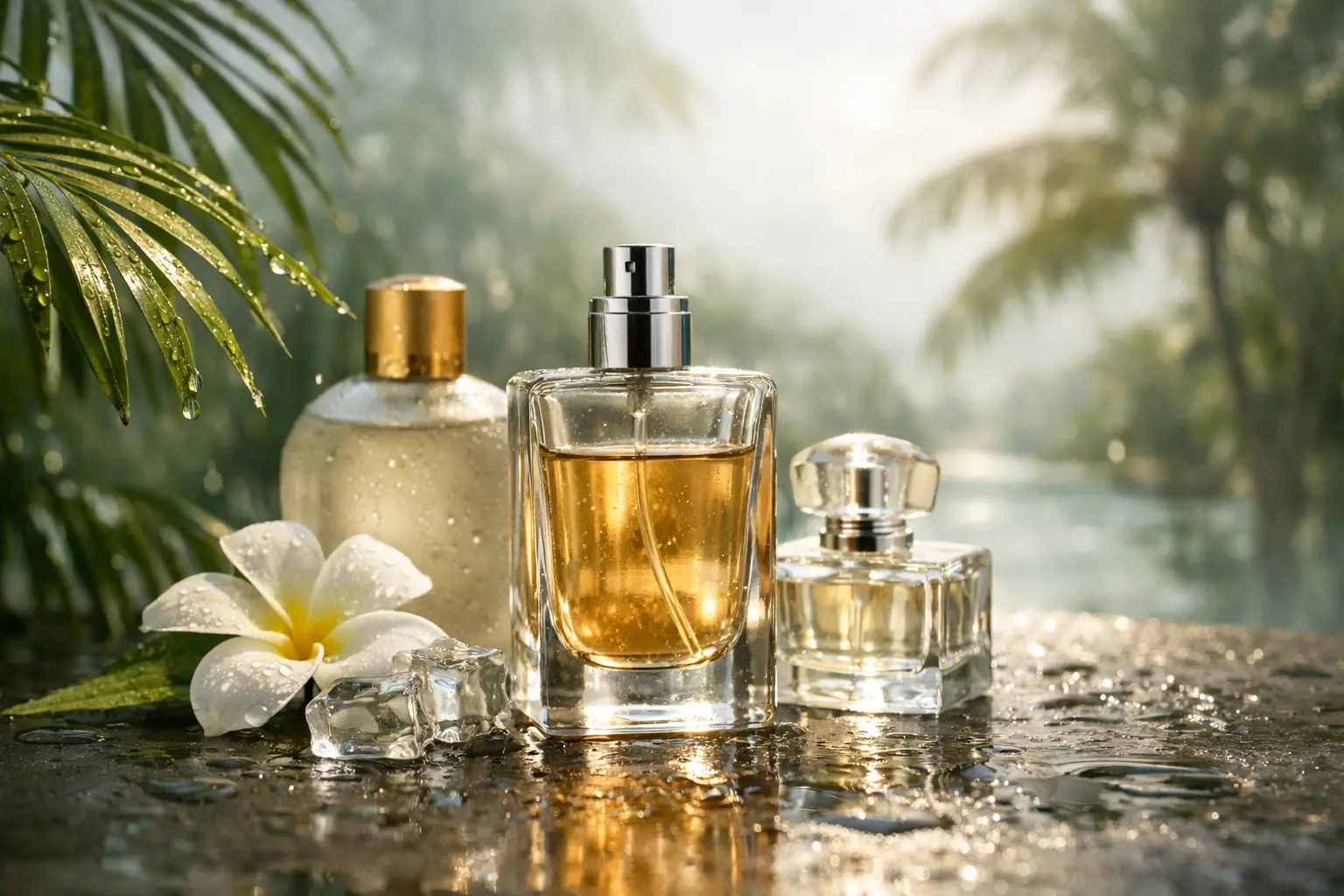 How to Review Perfumes for Humid Weather
