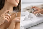 Perfume on Skin Versus Clothes