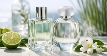 Review of Fresh Fragrances With Sillage