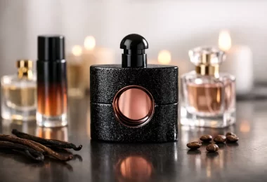 10 Authentic YSL Black Opium Dupes