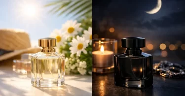 Day Perfume vs Night: What Really Changes?