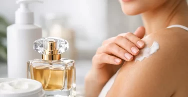 Does Body Lotion Change Perfume Smell?
