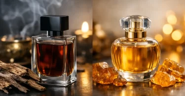 Oud vs Amber Perfume: What Smells Better?