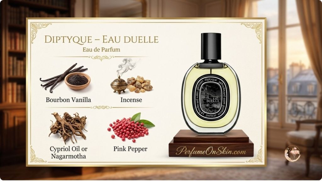 Diptyque–Eau Duelle