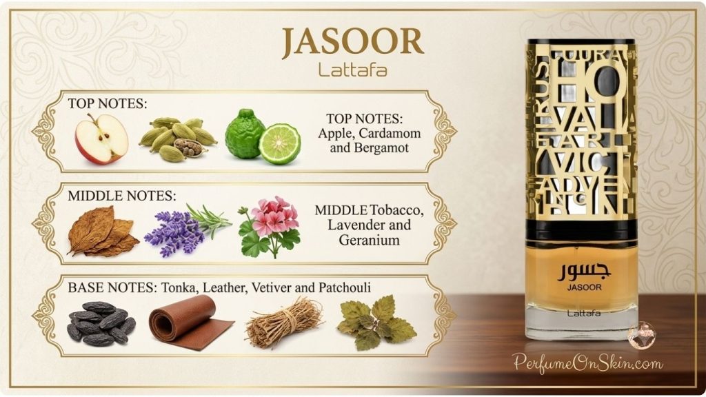 Lattafa Jasoor Best Dupe for Valentino Uomo Born in Roma