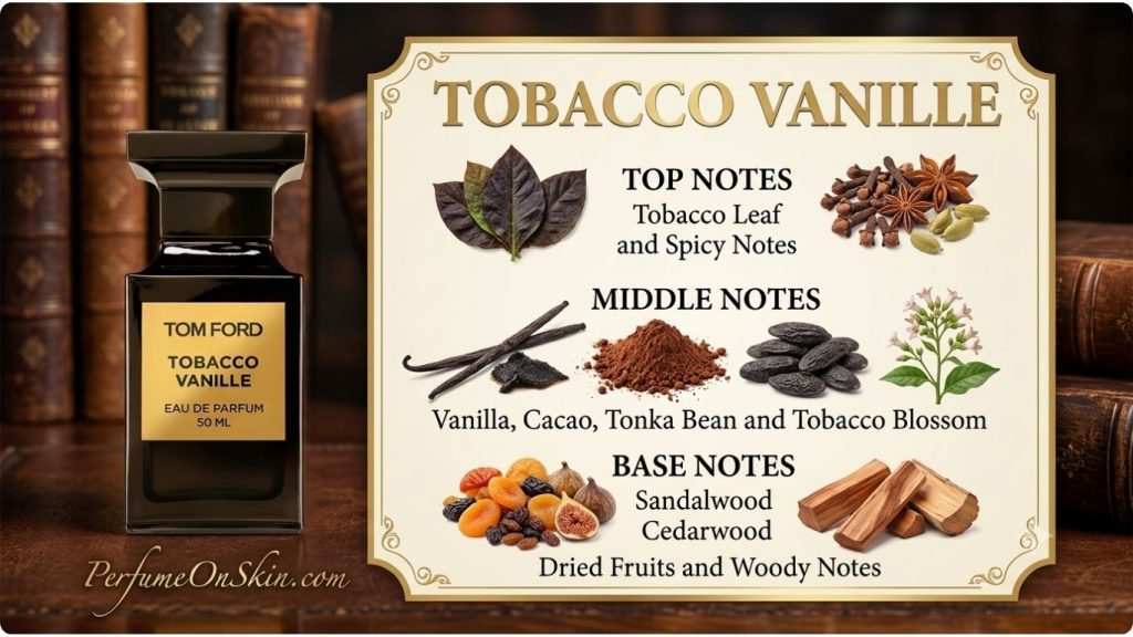 Tom Ford–Tobacco Vanille